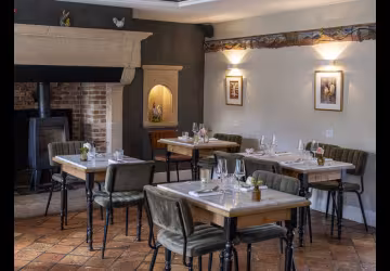 salle du restaurant