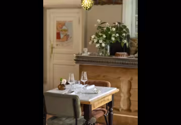 ambiance chaleureuse