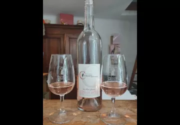 Les 3 grains Rosé