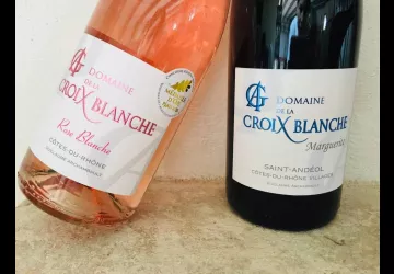 Domaine de la Croix Blanche