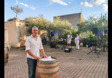 Domaine de la Croix Blanche