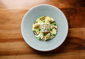 Plat - la Pêche de Bretagne