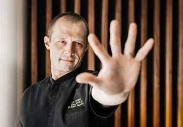 Chef Olivier SAMIN