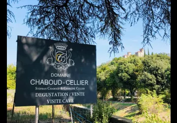 Domaine Chaboud Cellier