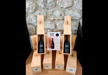 Caveau des vignerons de Montfleury