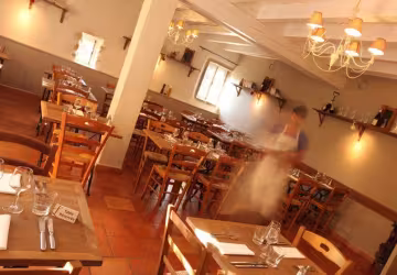 Restaurant les Méjeonnes