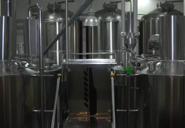 Salle de Production Terre de Bières