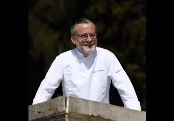 Ivan LAVAUX - Chef