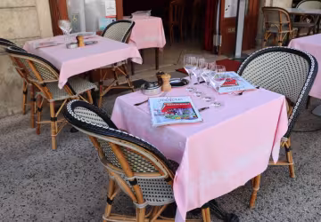 Terrasse du Français