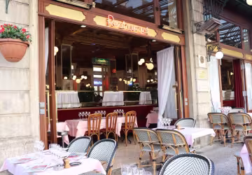 Brasserie Le Français_Bourg-en-Bresse