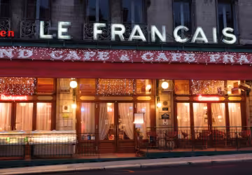 Brasserie Le Français_Bourg-en-Bresse