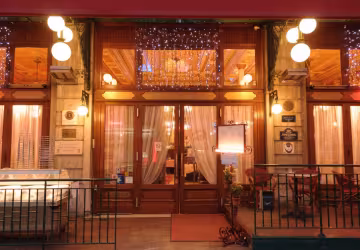 Brasserie Le Français_Bourg-en-Bresse