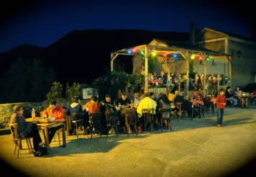 Terrasse chez mon jules
