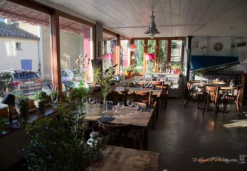 Interieur chez mon jules