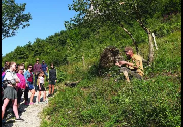 Les Aromatiques de Choranche, Formations Plantes