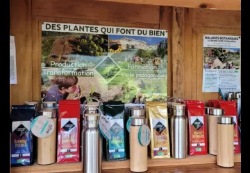 Les Aromatiques de Choranche, Tisane.jpg