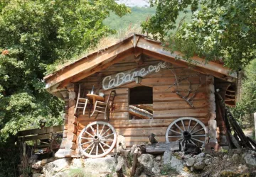 Cabane Café