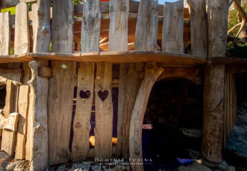 Cabane Café, Espace enfants