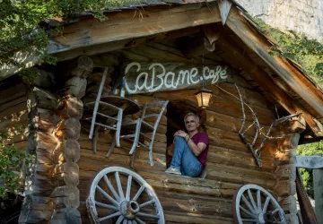 Cabane Café