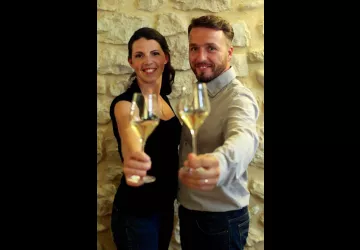 Amandine et Rémy Nodin