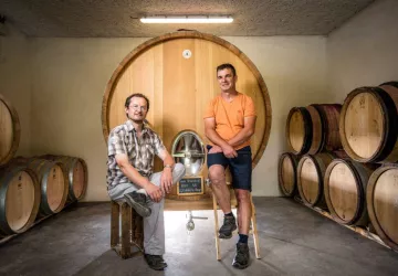 Domaine du Mas d'Intras