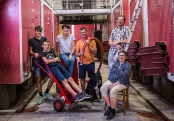 Gaec du Mas d'Intras