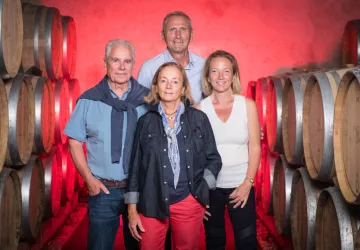 Domaine de Grangeneuve - Roussas