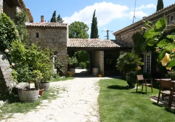 Domaine de Grangeneuve - Roussas