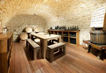 Domaine de Grangeneuve - Roussas