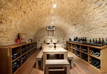 Domaine de Grangeneuve_Roussas