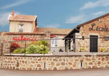 Chez Arthur et Zoé - Auberge l'école