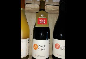 ESPRIT DU CHENE SELECTION GUIDE HACHETTE 2023