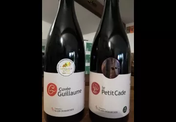 igp rouge domaine alain dumarcher