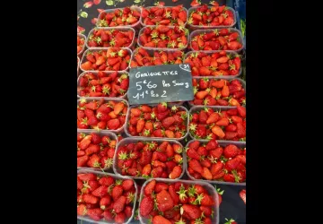 Marché Place Carnot