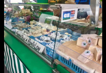 Marché Place Carnot