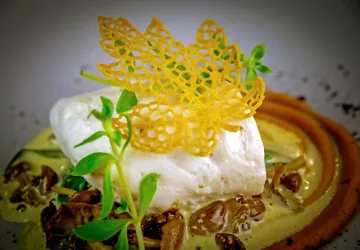 Auberge de Montfleury - St Germain Ardèche