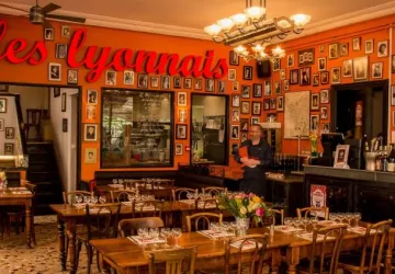 Bouchon Les Lyonnais