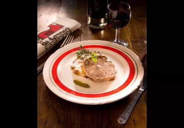 Bouchon Les Lyonnais