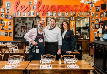 Bouchon Les Lyonnais