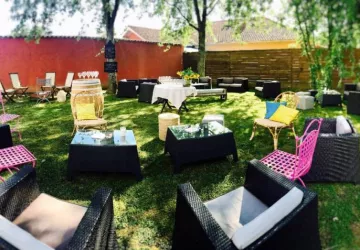 Restaurant La Toque Rose à Malafretaz