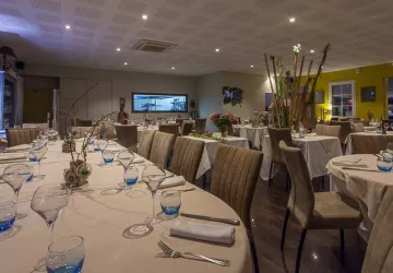 Restaurant La Toque Rose à Malafretaz