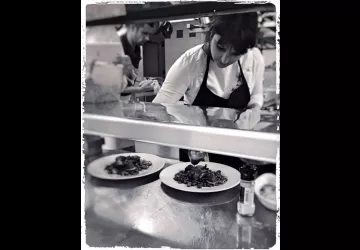 Restaurant La Toque Rose à Malafretaz