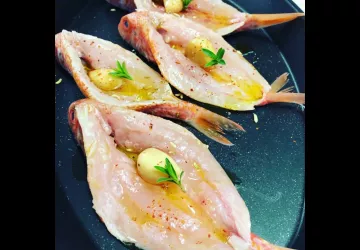 specialité de poissons