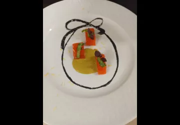 Restaurant de La Toque Rose