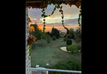 Vue Chambre d'hôtes