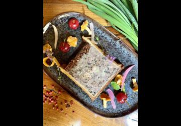 PLAT CAFE EPICERIE