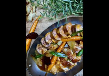 PLAT CAFE EPICERIE
