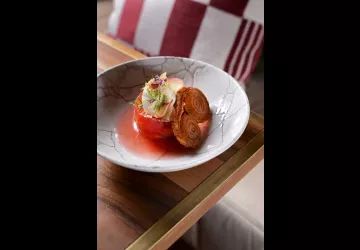 Le Comptoir - Restaurant de Cour des Loges_Lyon 5ème