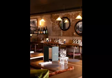 Le Comptoir - Restaurant de Cour des Loges_Lyon 5ème