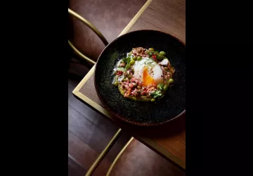 Le Comptoir - Restaurant de Cour des Loges_Lyon 5ème